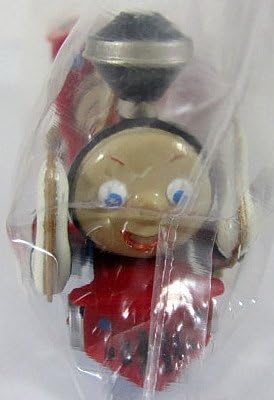 Kitahara World PVC Thomas The Tank Engine Volume 1 - Japan Import Rare