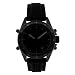 Fossil,Fossil Men's BQ9414 Silicone Analog-Digital with Black Dial Watch,Fossil,BQ9414,FBA-649285