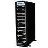 Vinpower Digital SharkBlu DaisyChain HDD to 15 SATA 10x Blu-rya/DVD/CD Duplicator with 500GB HDD