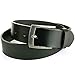 Alpine Swiss Men's Casual Jean Belt 35MM Genuine Dakota Leather