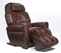 Human Touch HT-1650 Robotic Massage Chair, Dark Chocolate