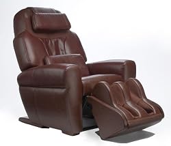 Human Touch HT-1650 Robotic Massage Chair, Dark Chocolate