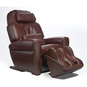 Human Touch HT-1650 Robotic Massage Chair, Dark Chocolate