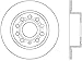 Centric 121.33135 Disc Brake Rotor