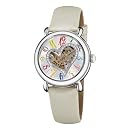 Cupid Watch Set!! Stuhrling Original Women’s 109SW2.1115C2 Lifestyles Cupid Swarovski Crystal Automatic Skeleton Interchangeable Watch Set