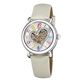Stuhrling Original Women's 109SW2.1115C2 Lifestyles Cupid Swarovski Crystal Automatic Skeleton Interchangeable Watch Set