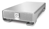 G-Tech 913003-01 G-Drive 500GB Quad-Interface External Hard Drive