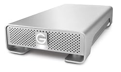 G-Tech G-Drive 500GB Quad interface (FW40 0, FW800, USB2, eSATA)