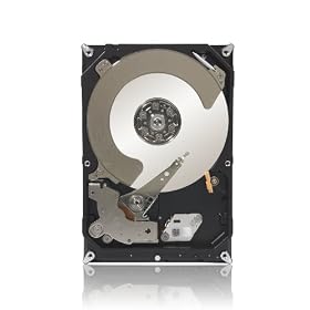 Barracuda 7200RPM 1 TB SATA 6 GB/s NCQ 64 MB Cache 3.5-Inch Internal Bare Drive - ST1000DM003