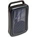 Sc-2aa Solar/usb Charger With 2 Aa Nimh Batteries