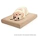 Milliard Removable Waterproof Non-Slip Dog Bed Replacement Cover (Medium)