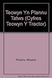 Tecwyn yn plannu tatws