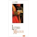 Lettres � Malcolm