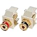 Leviton 833-40833-00I Gold-plated Solderless Binding Post
