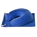 Embark® Microbead Travel Pillow - Blue
