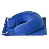Review TRG  / Embark® Microbead Travel Pillow - Blue