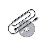 Samsung Data Kit - Cellular phone data cable - USB - cellular phone connector (M) - 4 pin USB Type A (M)