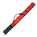 Skisack f&uuml;r Carving, Racing und Allmountain Skiausr&uuml;stung inkl. St&ouml;cken.
Funktioneller, ger&auml;umiger Skisack mit
weitem Bindungsbereich und ger&auml;umiger
PVC-Rip Bodenplatte. Bel&uuml;ftungs&ouml;se.
Extra starker RV Nr.10. Spitzen und
Enden verst&auml;rkt, verstellbarer Tragegurt
mit Schulterpolster. 2 Kompressions-
Spanngurte umlaufend mit
Steckschnalle. Inklusive Adressfach. Ma&szlig;e: 185x34cm.