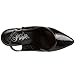 Pleaser Women's Seduce-317 Slingback Pump