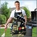 Big Mouth Toys The Grill Sergeant BBQ Apron