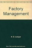 Factory management