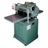 General International 30-125CEM1 3 HP 15-Inch Single Surface Planer