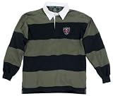 GUINNESS HOOPED SHIELD JERSEY
