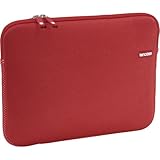 Incase 15" Neoprene Sleeve (Pompien Red)