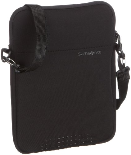 Samsonite Laptop Cross-Over Aramon 2 Laptop Cross-Over 11.6\", Black, 21x30x5 cm Preisvergleich
