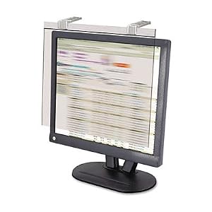 KTKBRXC19 - Glass Contour Filter for 19 Monitor Screen by 