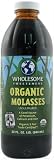 Wholesome Sweeteners Organic Blackstrap Molasses - 32 OZ