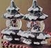Pfaltzgraff Nordic Christmas Snowglobe Salt & Pepper Set