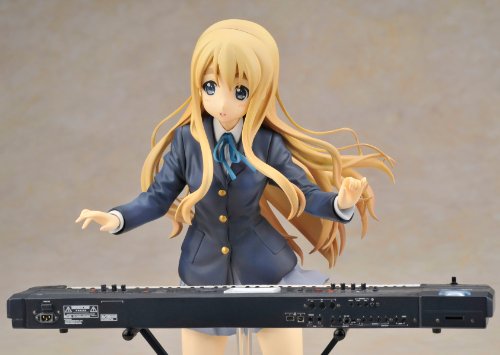けいおん! 琴吹紬 (1/8 PVC塗装済み完成品)