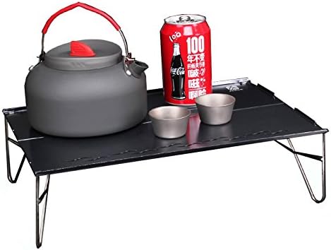 Ultralight Aluminium alloy Folding Table Outdoor Mini Table