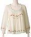��Summer Sale 7/18���������Ͳ����� franche lippee �������Ȣ�ץ��ȥ֥饦�� / ���ޡ������롧 ��ǯ����ȯŪ����줿��͵��ΡȤ������Ȣ���꡼���ɤ���˾�ο���֥饦�����о���ޤ�ǻҶ��κ��˥����ॹ��åפ����褦�ʥ��������Ȥǥ��إ�����������ե롼�Ĥ�ưʪ�ʤɿ��������ã�⤿�����������ư��ؤ�...