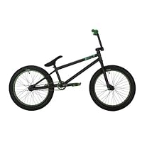 Hoffman Ontic IL 2011 Complete BMX Bike - Black Jade