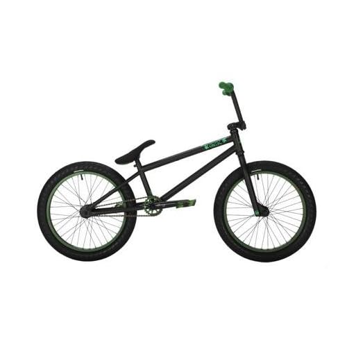 Hoffman Ontic IL 2011 Complete BMX Bike - Black Jade