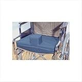 Sit Straight Cushion with Pommel Size: 3.2 H x 15.9 W x 16.4 D