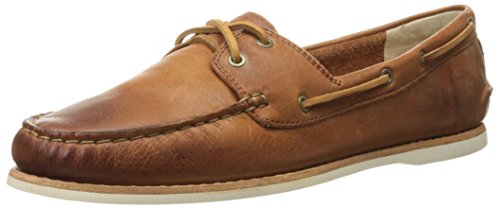 FRYE Women's Quincy Boat Shoe