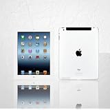 2x abilos Displayschutzfolie Ultra Clear Screen Protector f�r Apple iPad 2/3 Displayschutz