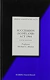 The Succession (Scotland) Act 1964