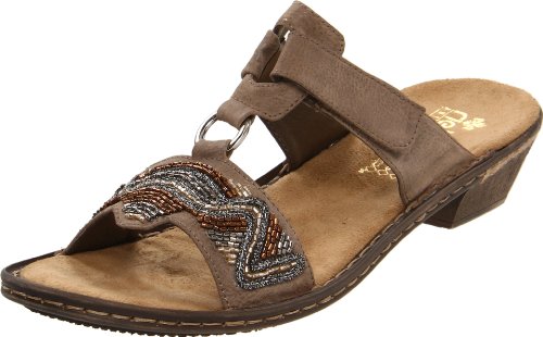 Rieker Women's 62282 Regina 82 Sandal