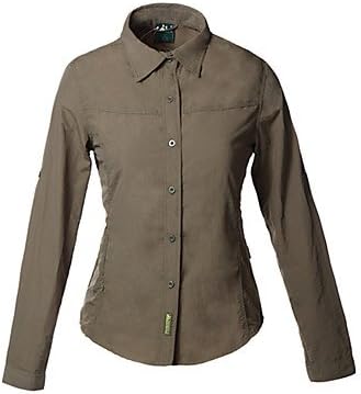 Shanshan DARGONFLY Women's Long Sleeve Quick Dry Shirt