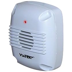 Viatek PR30-1C Ultrasonic Pest Repeller (1 Unit; Blister Packaging)