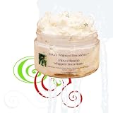 Hawaiian White Ginger 4 oz Handmade Whipped Shea Butter by ZAJA Natural