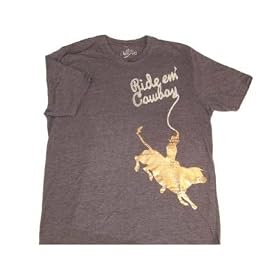 Five Crown Short Sleeve Ride Em Cowboy Shirt by Men's S/S Button Shirts