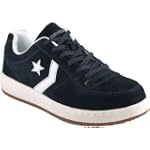 Converse Work Women's C192 Steel Toe Shoes,Navy,6 M US