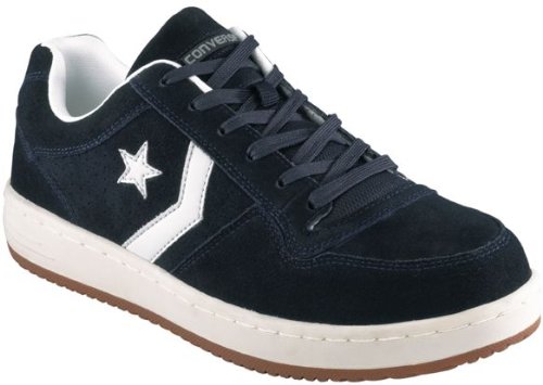 Converse C192 Women's Classic Skateboard Shoe Steel Toe Navy 6 M