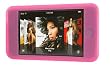2 in 1 Combo Deal. Premium Apple iPod Touch Silicone Skin + Travel Charger. For Apple Ipod Touch 16 Gb and 8 Gb Models. The Car Charger is white and the Cover / Case / Protector comes with a neck strap - Color Pink. 2 in 1 Combo Deal. Premium Apple iPod Touch Silicone Skin + Travel Charger. For Apple Ipod Touch 16 Gb and 8 Gb Models. The Car Charger is white and the Cover / Case / Protector comes with a neck strap - Color Pink.