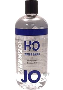 System Jo H2o 16oz Bottle